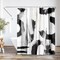 Americanflat 71" x 74" Shower Curtain, Concept Iii by PI Creative Art
